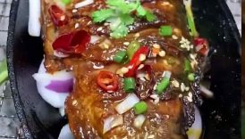 Chinese cuisine #daily delicious dishes #street food#yummy 😋