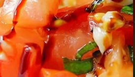 The BEST Classic Bruschetta Recipe 🍅🌿 So Fresh, So Easy! #shorts