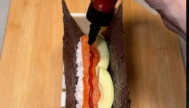 ❤️ #sushi