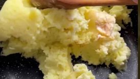 Learn to Make the Best Cheesy Baked Mashed Potatoes