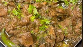 Dhaba Secret Recipe Chicken Kaleji Pepper Fry 😋 | Quick & Tasty Recipe #Shorts