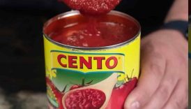 The BEST Homemade Pizza Sauce Recipe! | Easy 6 ingredients!