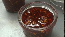 Crispy Chili Oil 🌶️ Der ultimative Geschmacksverstärker und Gamechanger!