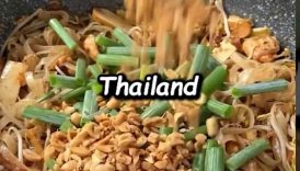 Pho vs. Pad Thai