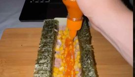 #food #sushi