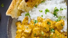 Easy Chicken Korma