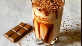Cadbury Milkshake Kids special | Kuchh meetha ho jaaye #easyrecipe #shortsvideo