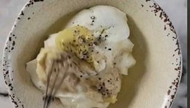 THE BEST HOMEMADE HORSERADISH SAUCE #horseradish #saucerecipe #dippingsauce #shortsvideo #foodshorts