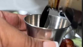 Quick + easy bacon wrapped water chestnuts #ytshorts #shorts #cooking #appetizer