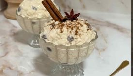 Puerto Rican Arroz con Dulce 🇵🇷 #puertoricanfood #caribbeanfood