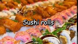 Sushi Rolls vs Nigiri