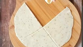 Easy Samosa Folding