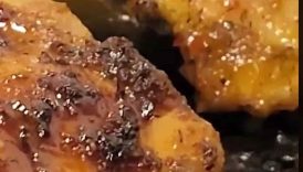 Oven chicken thighs!😍