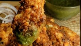 Crispy chicken fry 🍗 | chicken fry recipe | Fried chicken 😋 #shorts #chickenfry #food #streetfood