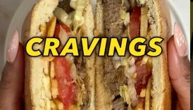 WARNING: Pan con Bistec May Cause Obsession ❗️#puertoricanfood #caribbeanfood
