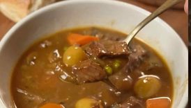Beef Stew #lowandslow #beefstew #cooking #recipe #shorts