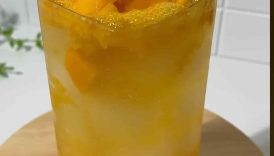 Mango Soda Yang Menyegarkan