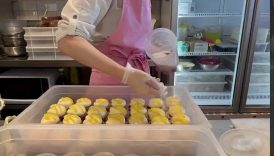What is it like to own a bakery? 🫠