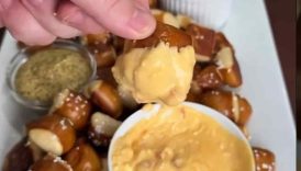 The ultimate Game Day platter !