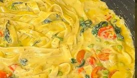 How To Make Pesto Pasta In One Pot