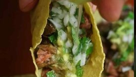 Steak tacos #tacos #carneasada #recipe