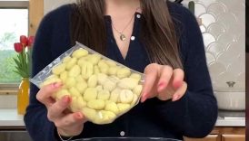 30 min CRISPY Sausage & Pepper Gnocchi 🌶️ #shorts #NinjaPartner