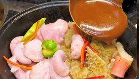Chinese cuisine #daily delicious dishes #street food #yummy😋