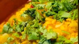 Everyday sabzi that tastes like home 💛✨- Moong Dal Turai Sabzi🌿 #shorts