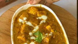 Restaurant Style Matar Paneer🫛😋 | Matar Paneer At Home #shorts #trending #ad #matarpaneer