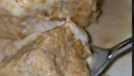Delicious Pumpking Tres Leche! #dessert #pumpkin #tresleche #recipe