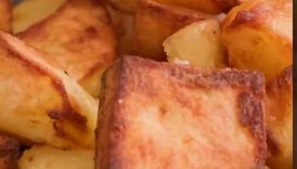 Air Fryer Roast Potatoes