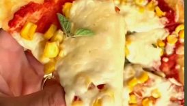 Protein-Rich Greek Yogurt Pizza Dough