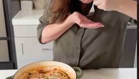 One-Pot Spaghetti (Meghan Markle Viral Pasta)