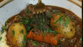 Pot roast #recipe