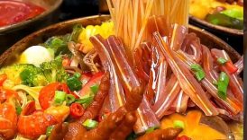 Chinese cuisine #daily delicious dishes #street food#yummy😋