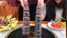 Chinese cuisine #daily delicious dishes #street food #yummy 😋