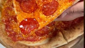 New York Style Pizza 🍕