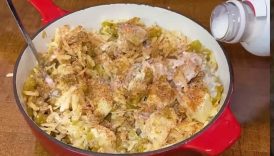 gameday green chili cheese dip | HowToBBQRight Shorts