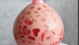 Would you drink a Boba Love Potion? #milktea