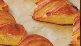 The Best Homemade Bread Recipe for Breakfast! 🥖✨ Soft, Easy & Delicious! #shorts #baking #food