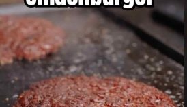 The secret to the PERFECT Smashburger!