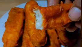 Crispy paneer snacks – paneer pakora |#paneer #pakora #snacks #streetfood #shorts