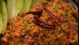 Nam Khao #shorts #laofood #laos