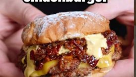 This will help you make the Perfect Smashburger!