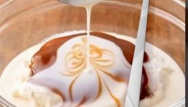 Creamy Caramel Cheesecake 🍮🍰 (No Bake)