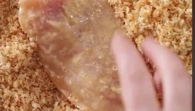 Chicken Parmesan