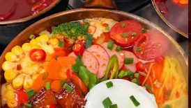 Chinese cuisine # street food #yummy 😋😋