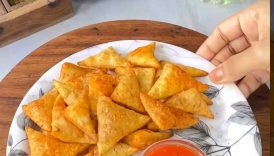 Viral Cheesy Nachos🧀😋 | Easy Nachos Recipe🤩 #shorts #trending #nachos