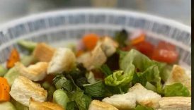 Fusion Salad Bowl | Fresh, Tangy & Crunchy Summer Salad 🥗 | Easy Weight Loss Recipe