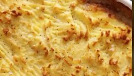 Shepherd’s Pie